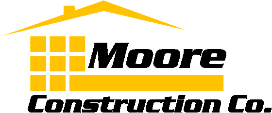 Moore Construction Co. logo